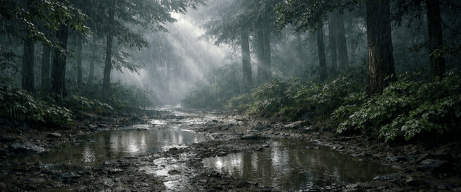 slider_6 rain forest path dark