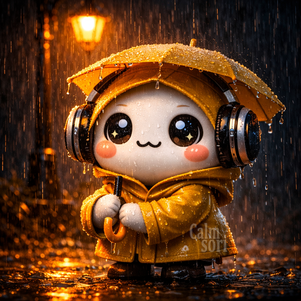 About 2 calmsori_Mascot_1