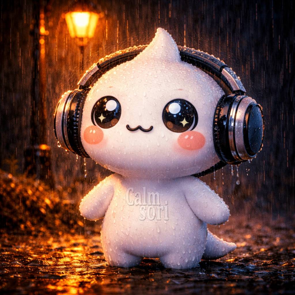 About 1 calmsori_Mascot_2