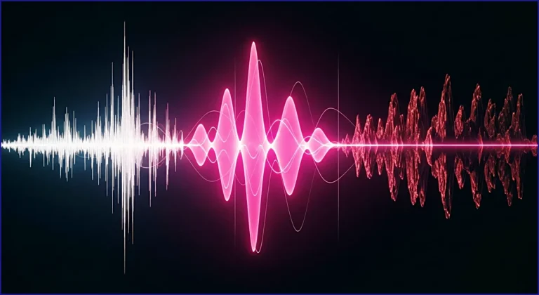 Visual comparison of pink noise vs white noise and brown noise for focus