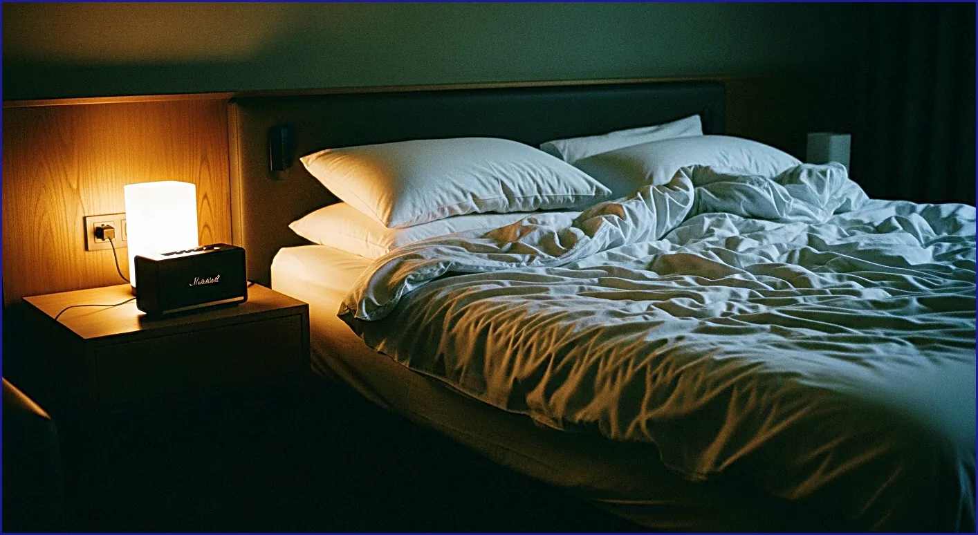 The Horrifying Truth About Your Smartphone Speaker Ruining Your Sleep (And the Solution) 4 batch_best-speakers-for-sleep-sounds-rest