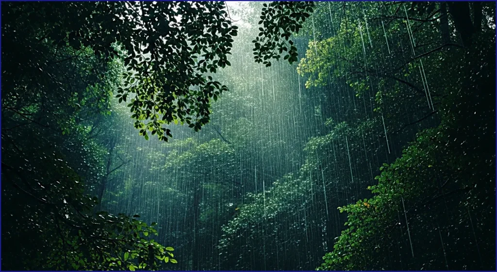 calmsori_ Rain sounds as natural soundscape therapy — why nature sounds reduce stress better than white noise