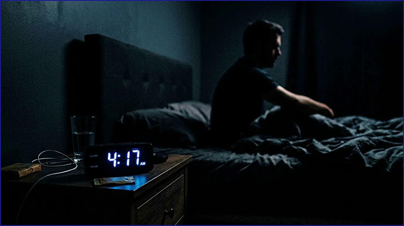 The 4 AM Panic: Why Complete Silence Triggers Your Fight-or-Flight Response 1 calmsori_4am-panic-silence-thumbnail