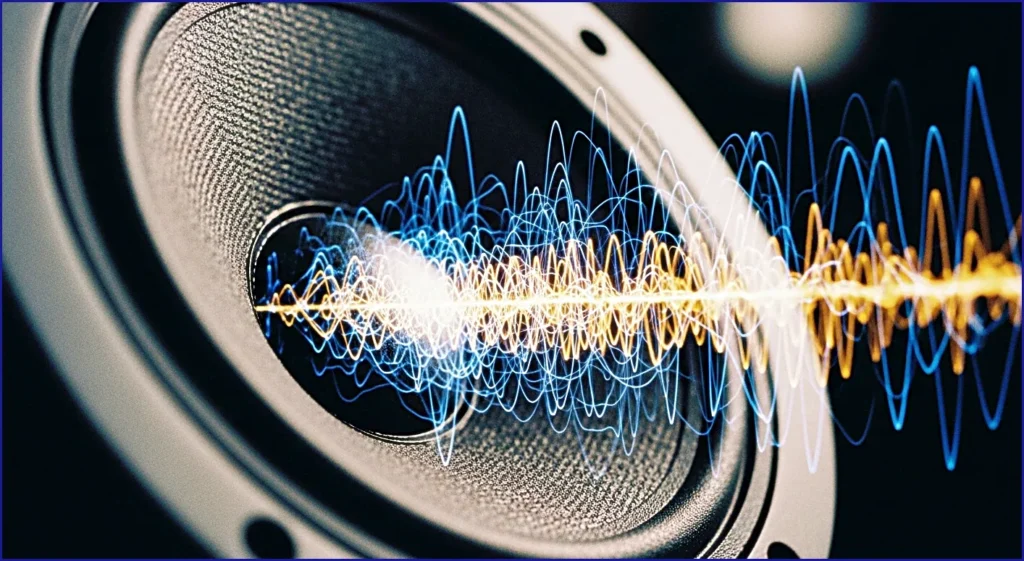 calmsori_Speaker driver frequency response — why driver size matters for rain sound quality