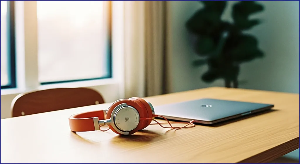 calmsori_bang-olufsen-beoplay-h100-luxury-headphones-desk-setup