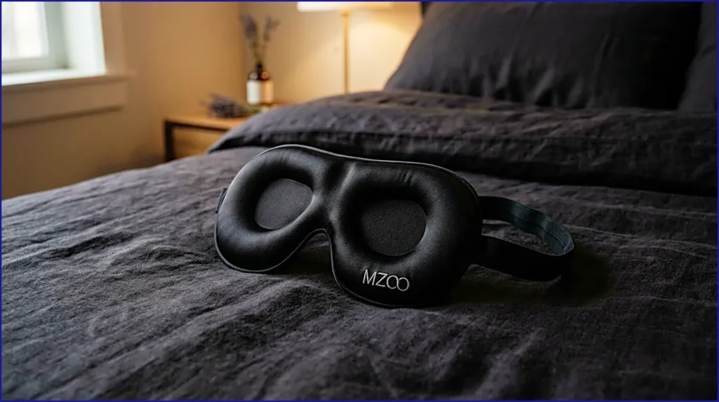 The 4 AM Panic: Why Complete Silence Triggers Your Fight-or-Flight Response 3 calmsori_engineering-perfect-night