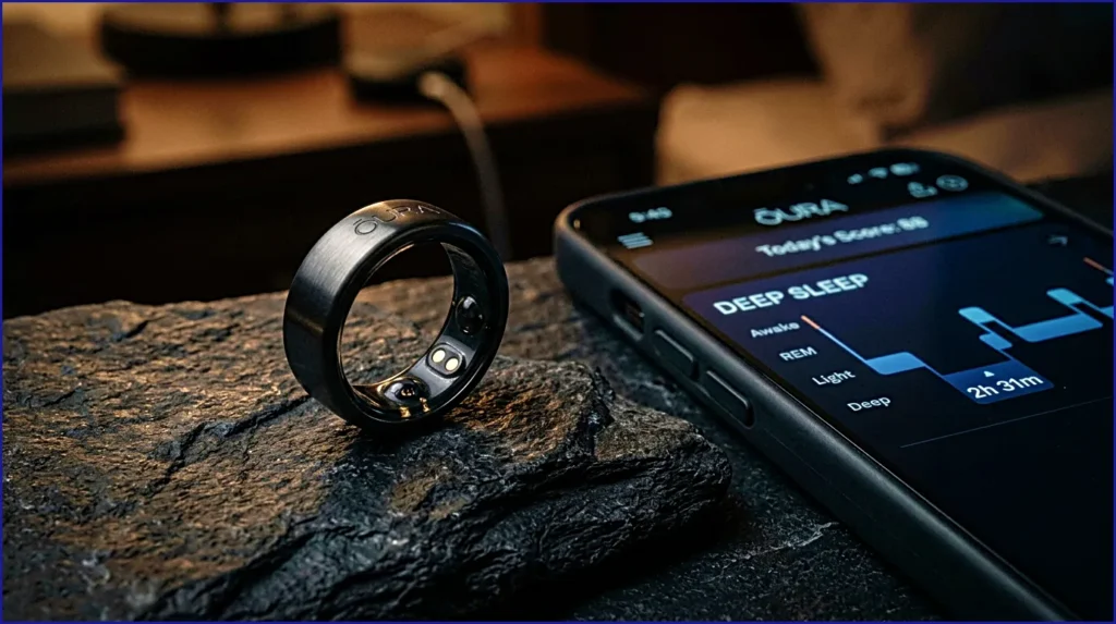 calmsori_oura-ring-sleep-measurement