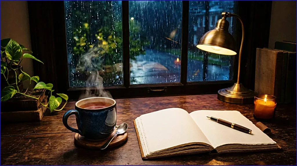 The Dopamine Fast is Flawed: Why Your Brain Craves an 'Acoustic Detox' Instead 4 calmsori_rewiring-stressed-nervous-system