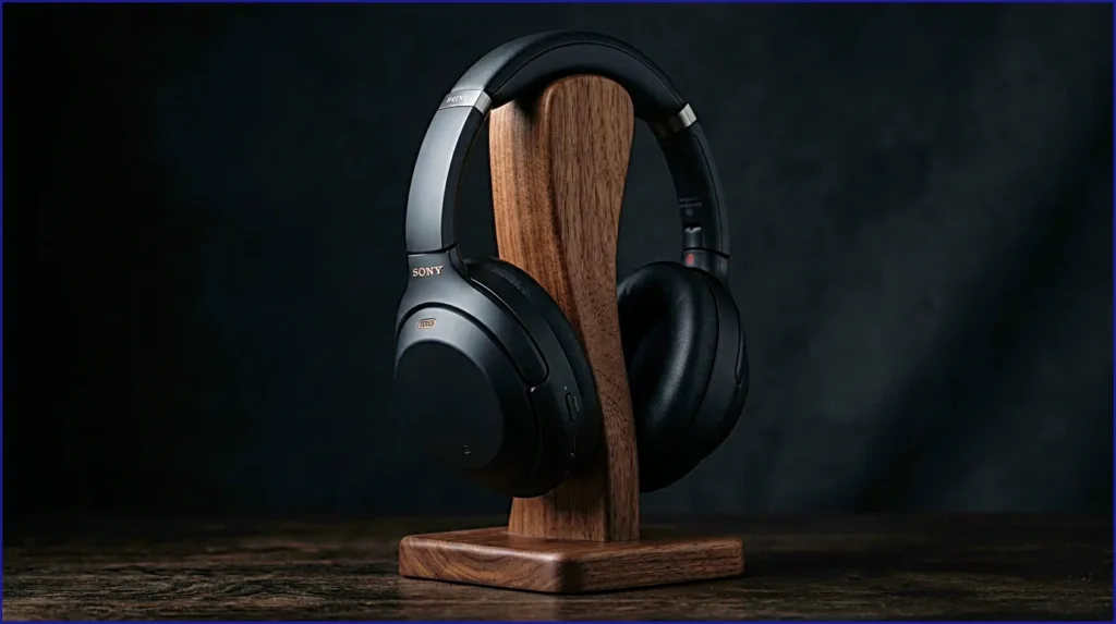 Beyond Stereo: Why Flat Audio is Draining Your Cognitive Reserves 3 calmsori_sony-wh1000xm6-focus