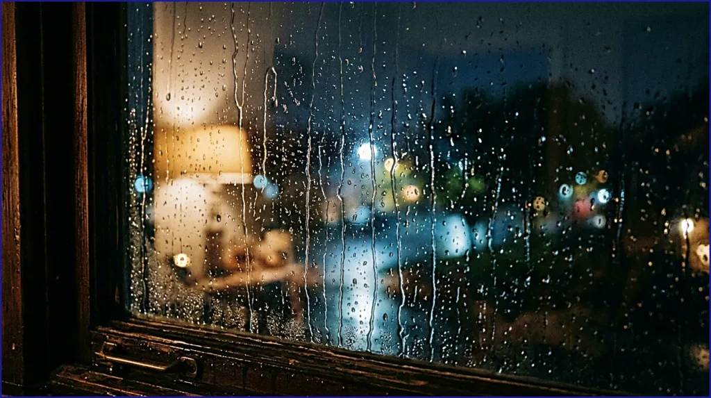 The 4 AM Panic: Why Complete Silence Triggers Your Fight-or-Flight Response 4 calmsori_surrendering-to-the-storm