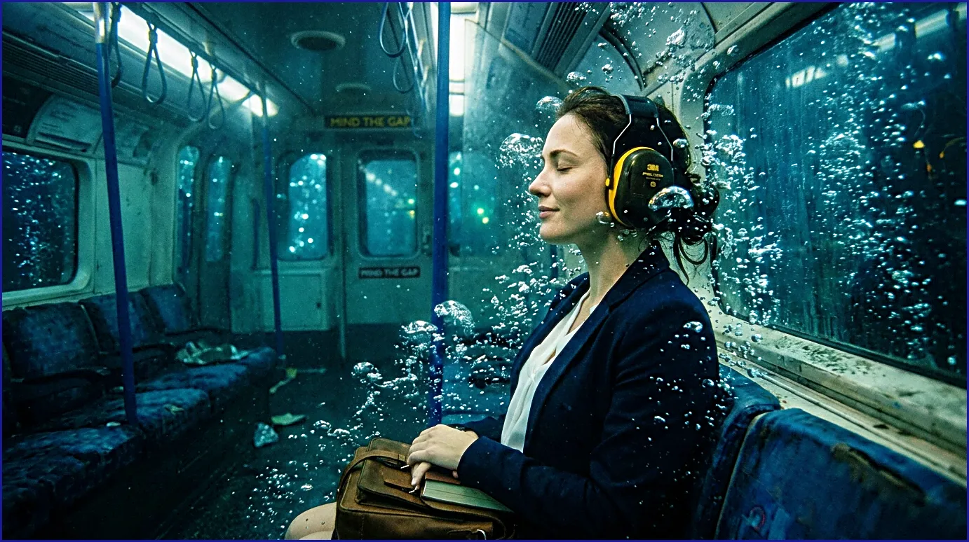 calmsori_The Decibel Diet