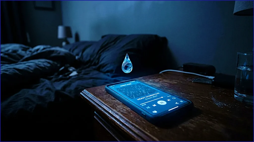 calmsori_The Digital Trap