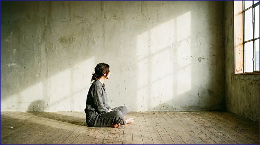 calmsori_The Silent Withdrawal