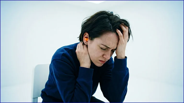 The Earplug Paradox: Why Blocking All Noise Makes You More Distracted 5 calmsori_The Suffocating Silence