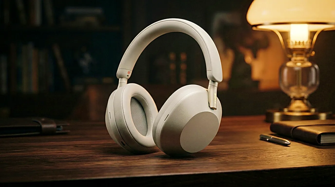 Sony WH-1000XM5 Premium Noise Canceling Headphones