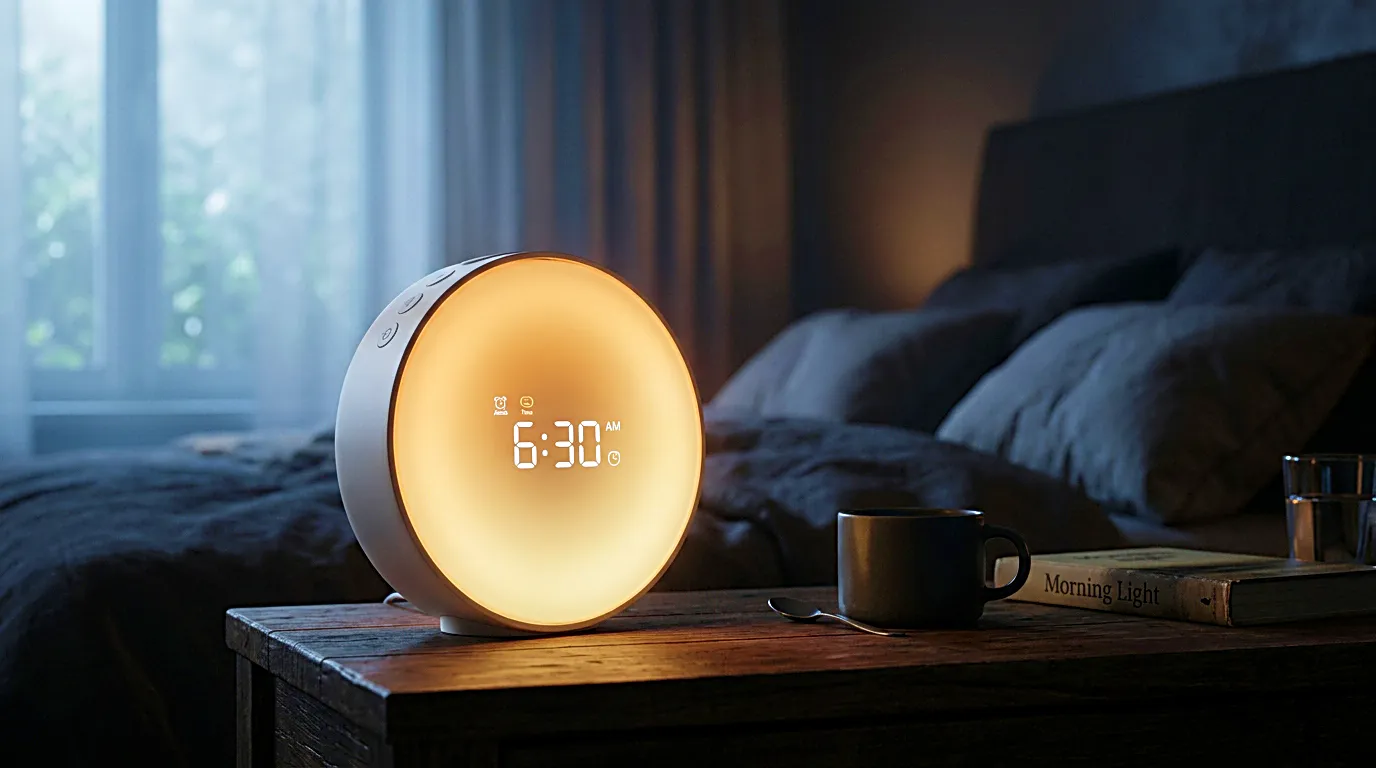 Philips SmartSleep Wake-up Light