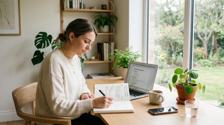 Blog post outline for creators, shape the article before opening the draft