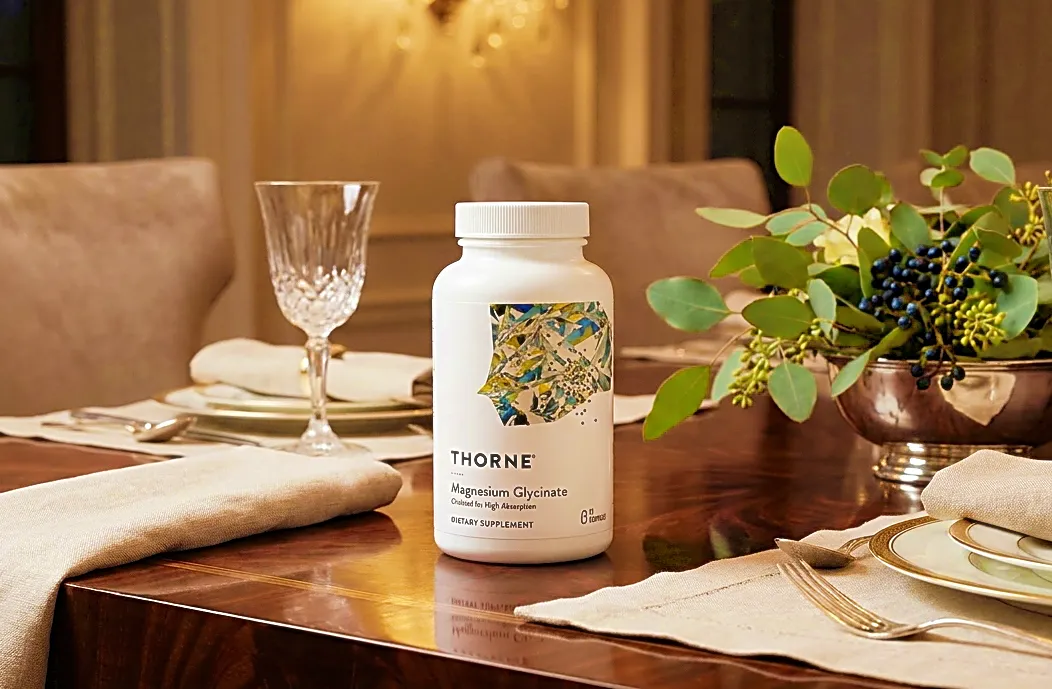 Thorne Magnesium Glycinate – Sleep & Relaxation Support