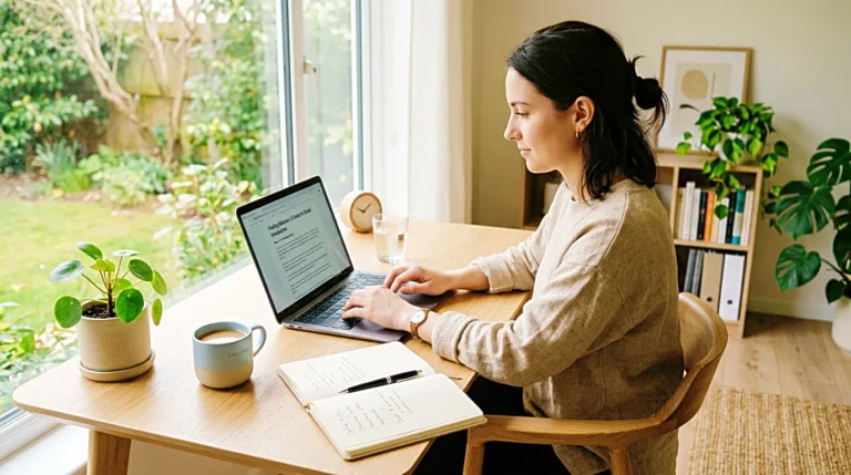 Blog post introduction for creators, start with the reader’s moment before explaining the topic