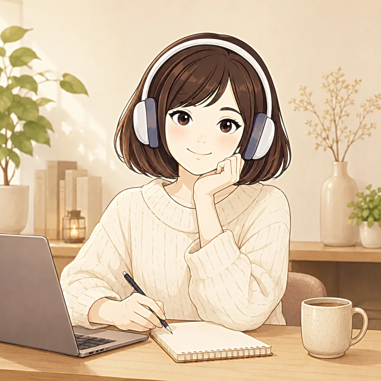 CalmSori creator workspace