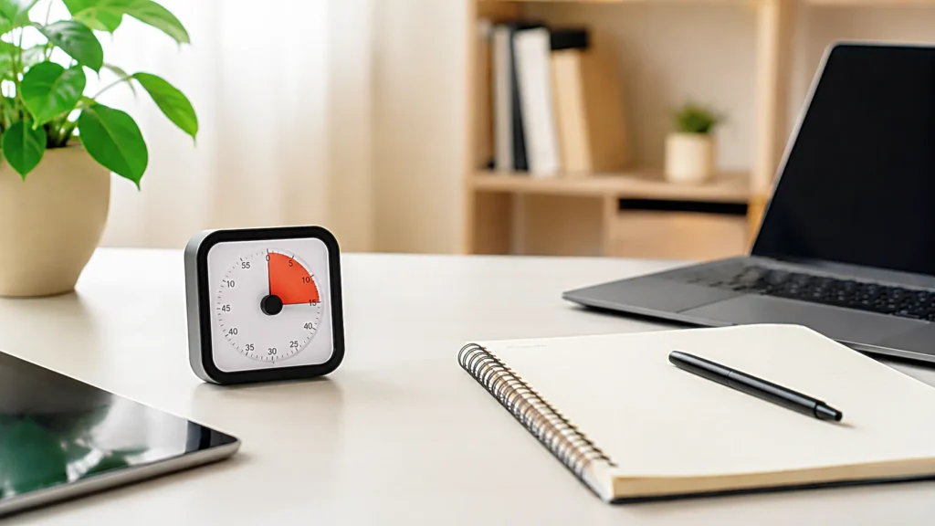 Focus Timer for Deep Work, Keep the Session Simple Before Adding More Apps