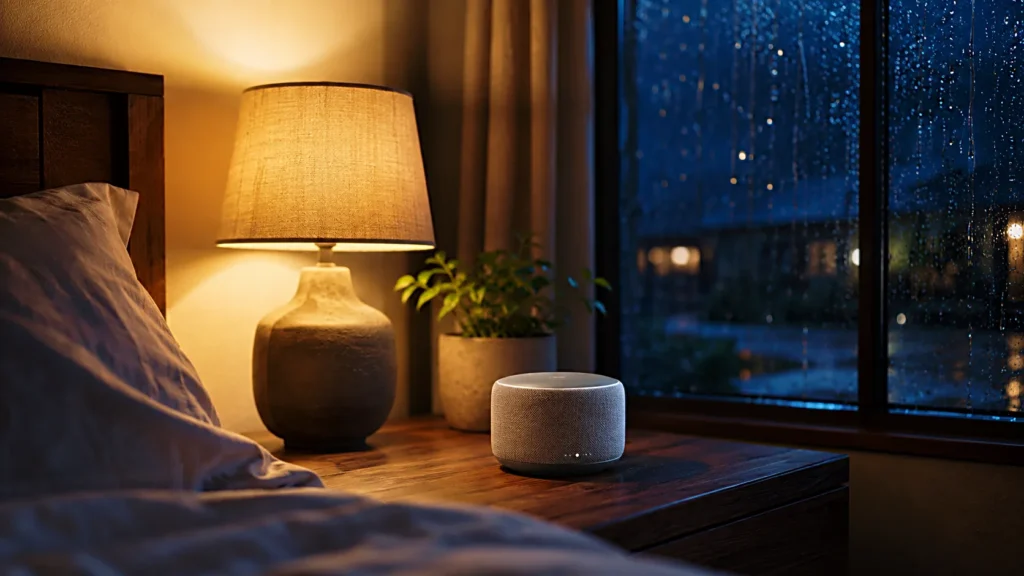 calmsori_small-speaker-for-rain-sounds-bedroom-routine