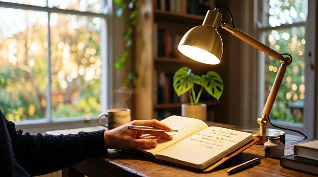 calmsori_Notebook_on_desk_morning_202607062129